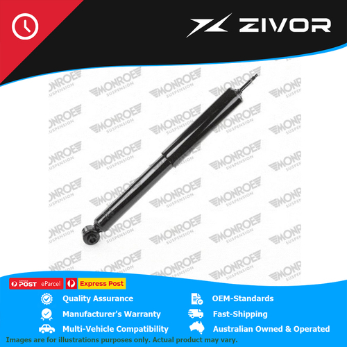 New Genuine MONROE Shock Absorber Rear - GT Gas Reflex For HSV MALOO #15-0395