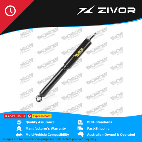 New MONROE Shock Absorber GT Sport - Rear For HSV MALOO VS SERIES 3 #15-0570