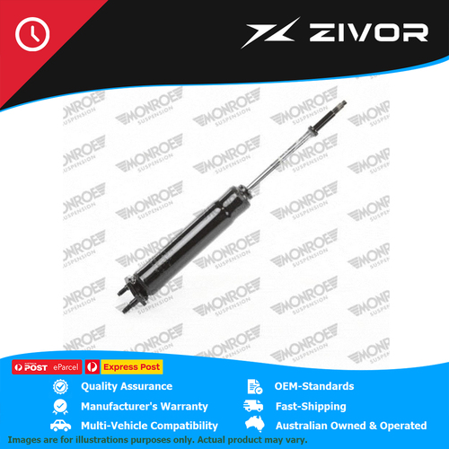 New Genuine MONROE Shock Absorber Front - GT Gas Reflex For FORD LTD #15-3101