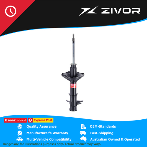 New KYB Suspension Strut Front Left - Excel-G For PROTON SATRIA C90 XLS #333225