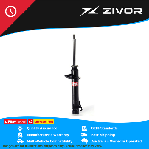 New KYB Suspension Strut Front Right - Excel-G For FORD FIESTA WP #333400