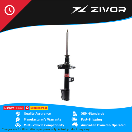New KYB Suspension Strut Front Right - Excel-G For FORD ESCAPE BA ZA #334333