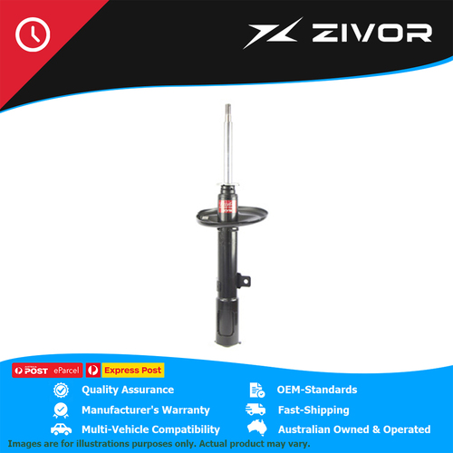 New KYB Suspension Strut Rear Right - Excel-G For TOYOTA AURION GSV40R #339108