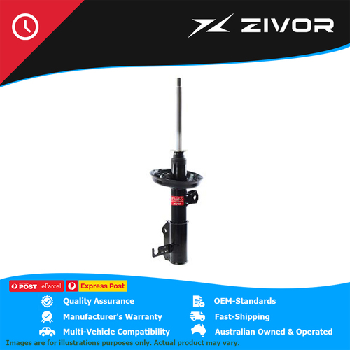 New KYB Suspension Strut Front Right - Excel-G For HOLDEN CRUZE JH #339418