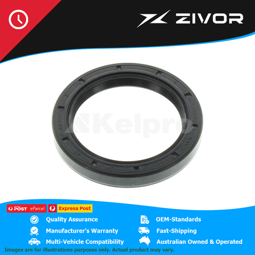 KELPRO Oil Seal Axle / Drive Shaft - Front Inner For VOLKSWAGEN PASSAT #97168