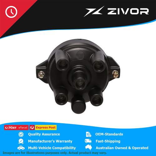 New Genuine BOSCH Distributor Cap For Holden Barina MF #GM573