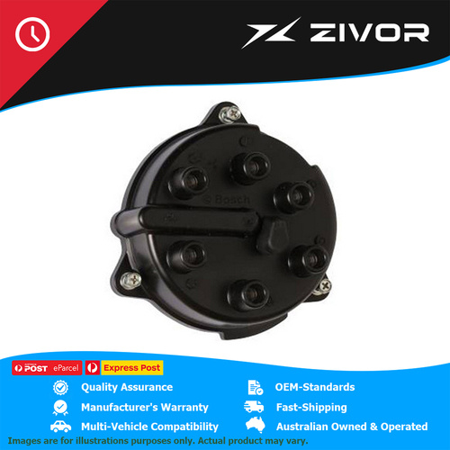 New Genuine BOSCH Distributor Cap For Mitsubishi Verada KL #GM830
