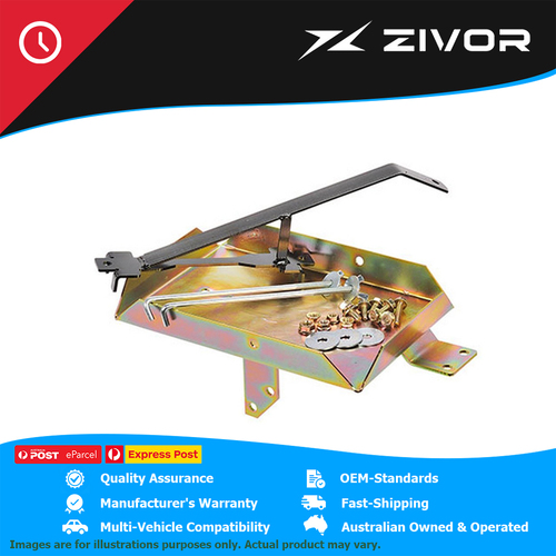 New Genuine PROJECTA Battery Tray For Isuzu D-Max TF II (12-20) #HDBT400