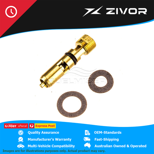 New FUELMISER Carburettor Needle & Seat Kit For FORD FAIRMONT XY XY #HY-350NS