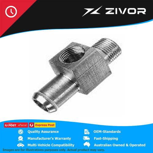 KILKENNY Hose Adaptor Cylinder Head Front T-Piece W/Thread For Ford LTD KC103