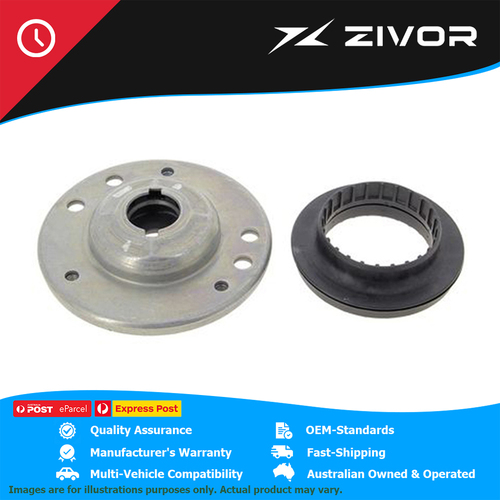 KYB Suspension Strut Mount - Front Left, Incl. Bearing For HOLDEN VECTRA KSM1311