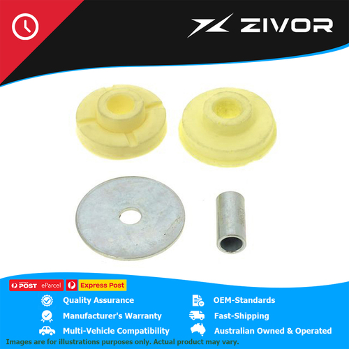 KYB Strut Mount-Rear Left, Incl. Rubber Bushes & Washers For BMW X5 KSM5810