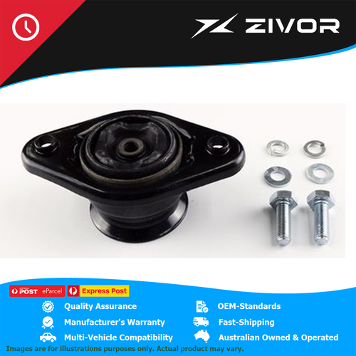 KYB Strut Mount-Rear Left, Incl. Mounting Nuts/Bolts For HYUNDAI IX35 KSM5850