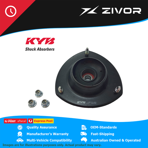 New KYB Suspension Strut Mount - Front Left For MITSUBISHI MAGNA #KSM7140
