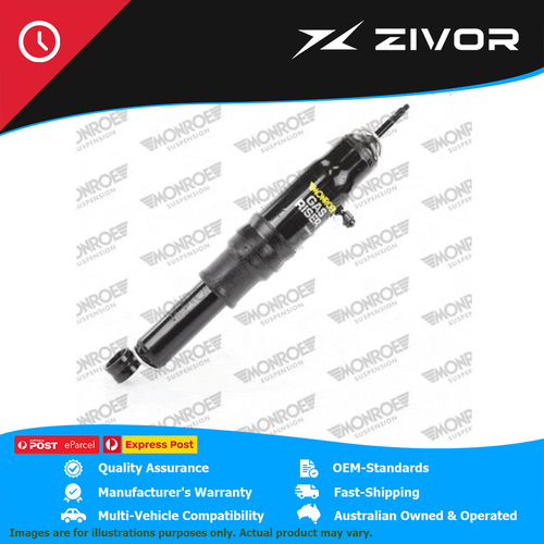 New Genuine MONROE Shock Absorber Rear - Gas Riser For HSV LS VG VP #MGR-130