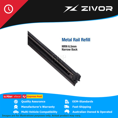 New Genuine TRIDON Wiper Refill Rear For Renault Koleos Master #MRN24-20