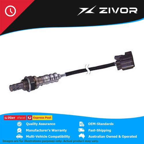 NTK Oxygen Sensor For Toyota Estima ACR30 (Grey Import) #OZA670-EE11
