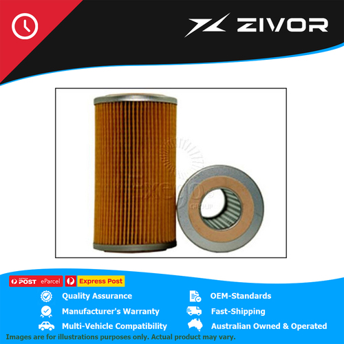 New RYCO Oil Filter - Cartridge For NISSAN CEDRIC 31 #R2154P