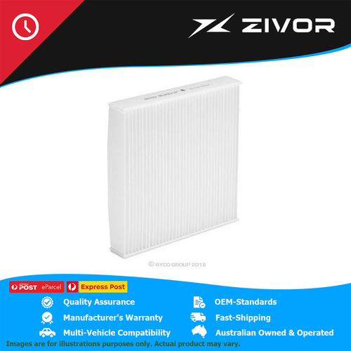 New RYCO Cabin Air Filter For SUZUKI BALENO EW 1K310 #RCA371P