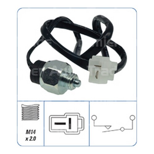 New PAT PREMIUM Reverse Light Switch For Ford Courier Laser Meteor #RLS-030