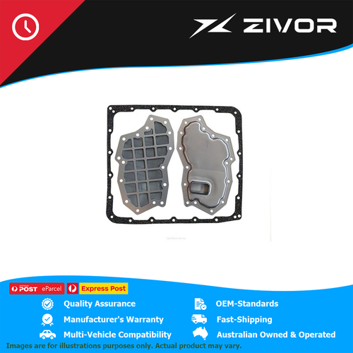 New RYCO Automatic Transmission Filter Kit For NISSAN NAVARA D40 (05-15) #RTK141