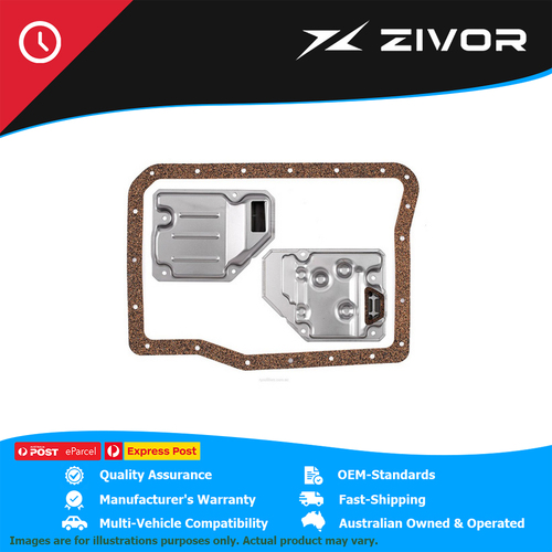 New RYCO Automatic Transmission Filter Kit For TOYOTA LANDCRUISER FZJ105R #RTK43