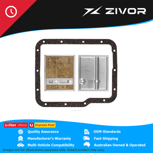 New RYCO Automatic Transmission Filter Kit For HOLDEN EARLY HOLDEN HT #RTK55