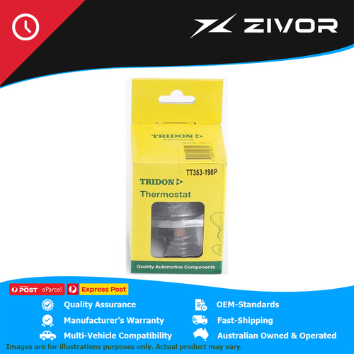 New Genuine TRIDON Thermostat For Daewoo Espero 19W #TT353-198P