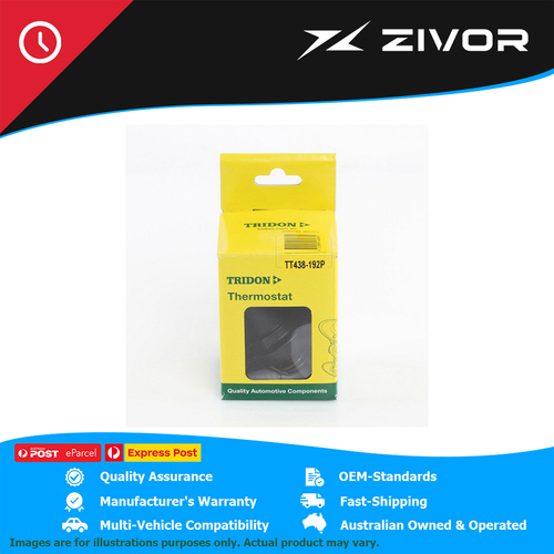 New Genuine TRIDON Thermostat For Citroen Berlingo C3 C4 Xsara #TT438-192P