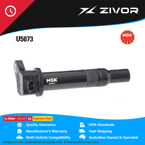 New Genuine NGK Ignition Coil For Hyundai Accent MC #U5073