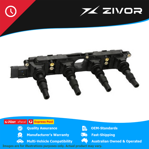 New Genuine NGK Ignition Coil For Holden Barina XC #U6003