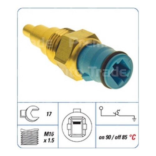 New PAT PREMIUM Cooling Fan Switch For Holden Apollo Nova #CFS-061