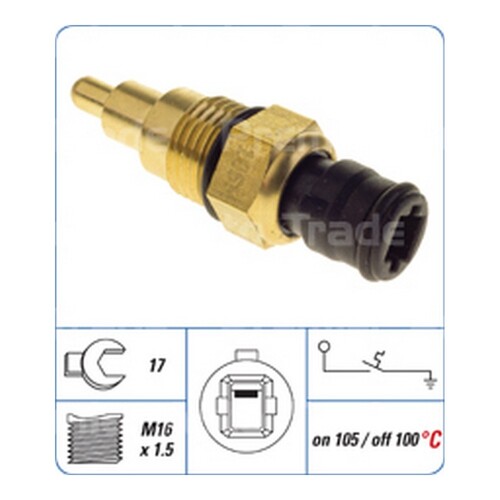 New PAT PREMIUM Cooling Fan Switch For Ford Telstar #CFS-082