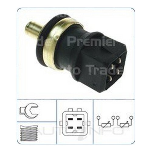 New PAT PREMIUM Engine Coolant Temperature ECU Sensor For Audi #CTS-044