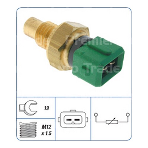 New PAT PREMIUM Coolant Temperature Sensor For Citroen XM #CTS-072
