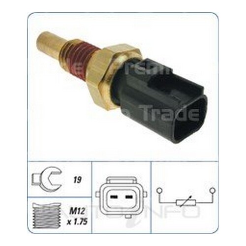 New PAT PREMIUM Engine Coolant Temperature Sender For Ford #CTS-075