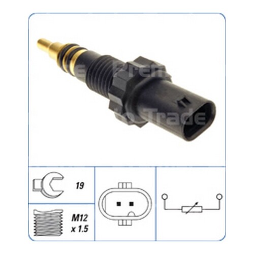New PAT PREMIUM Coolant Temperature Sensor For BMW #CTS-110