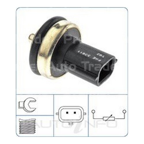 New PAT PREMIUM Engine Coolant Temperature Sender For Nissan #CTS-119