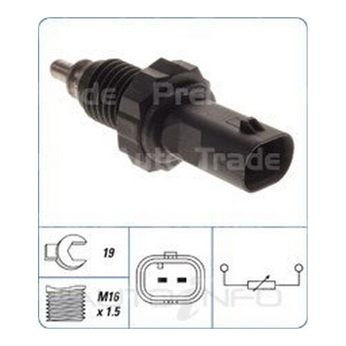 New PAT PREMIUM Engine Coolant Temperature ECU Sensor For Skoda Octavia #CTS-135