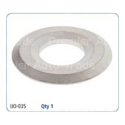 New PLUSQUIP Diesel Injector Seat For Daihatsu Delta #IJO-035