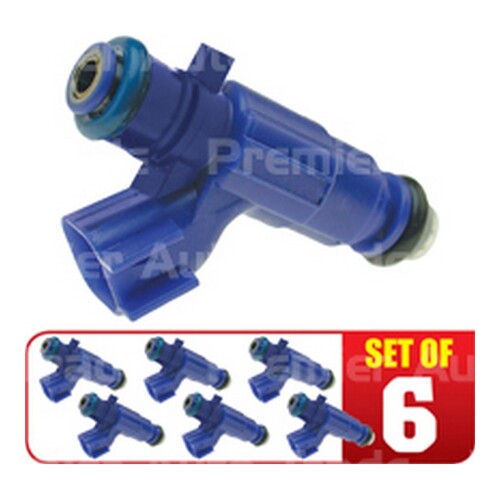 New ICON SERIES Fuel Injector For Holden #INJ-083M-6