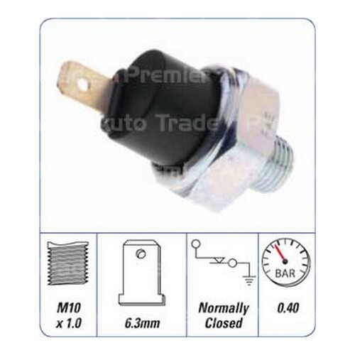 PAT PREMIUM Oil Pressure Sensor/Switch For BMW 1600 1602 1800 2000 2002 #OPS-007