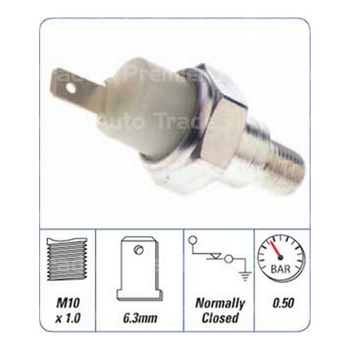 New PAT PREMIUM Oil Pressure Sensor/Switch For Land Rover #OPS-051