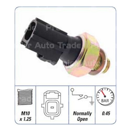 New PAT PREMIUM Oil Pressure Sensor/Switch For Daimler Super V8 #OPS-060
