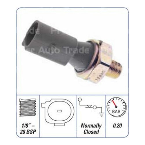 New PAT PREMIUM Oil Pressure Sensor/Switch For Mitsubishi #OPS-062