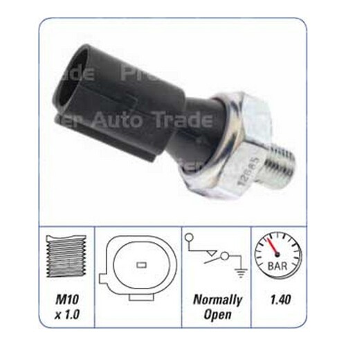 New PAT PREMIUM Oil Pressure Sensor/Switch For Audi #OPS-068
