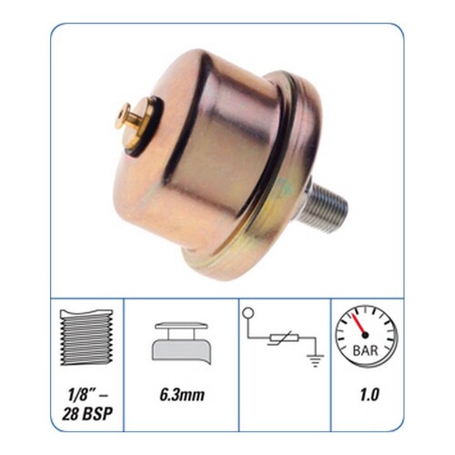 New PAT PREMIUM Oil Pressure Sensor/Switch For Mazda RX-7 #OPS-085