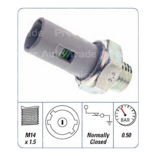 New PAT PREMIUM Oil Pressure Sensor/Switch For Renault #OPS-089