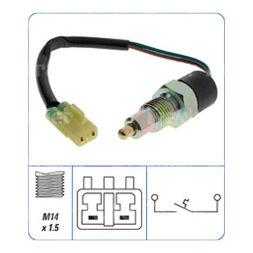 New PAT PREMIUM Reverse Light Switch For Alfa Romeo 147 #RLS-001