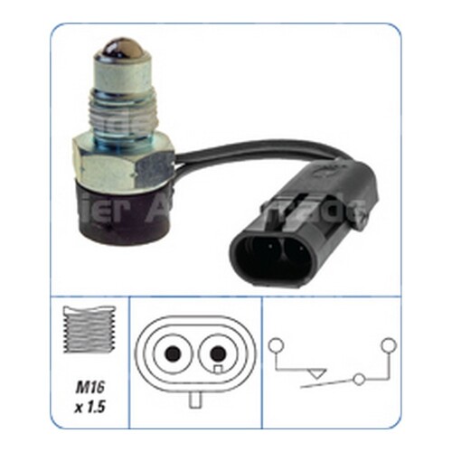 New PAT PREMIUM Reverse Light Switch For Ford Courier Econovan #RLS-045